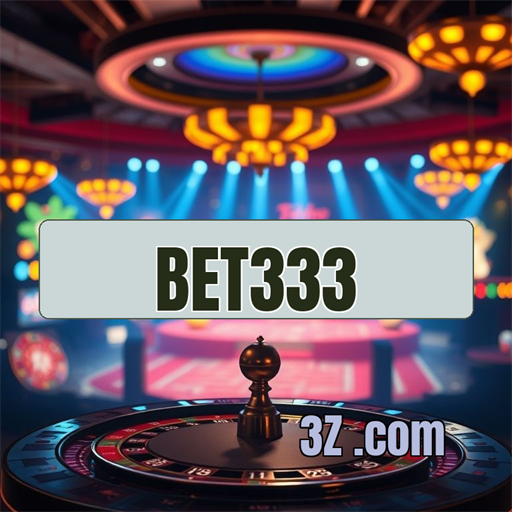 A Plataforma Bet333: Uma Nova Era em Jogos Online