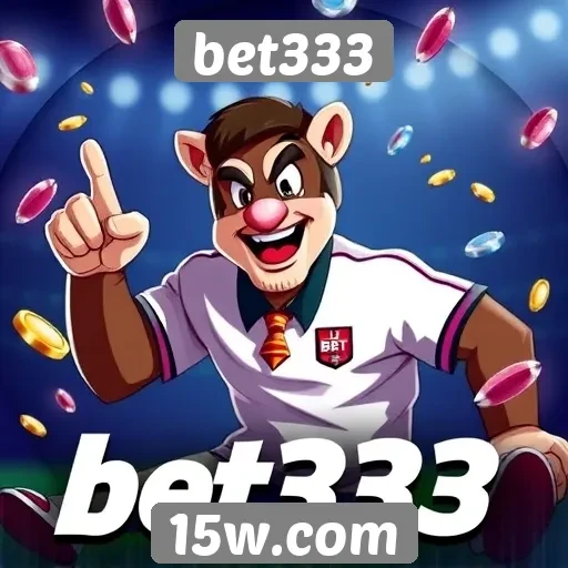 Oferta de jogos disponíveis no bet333