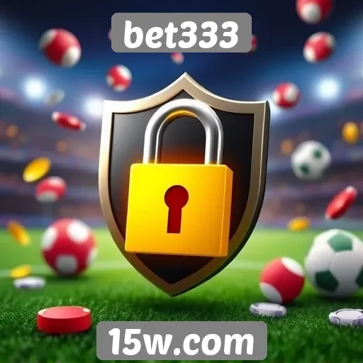 Análise da segurança no site de jogos bet333