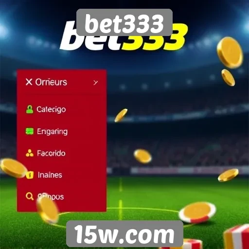 Opções de pagamento disponíveis no bet333